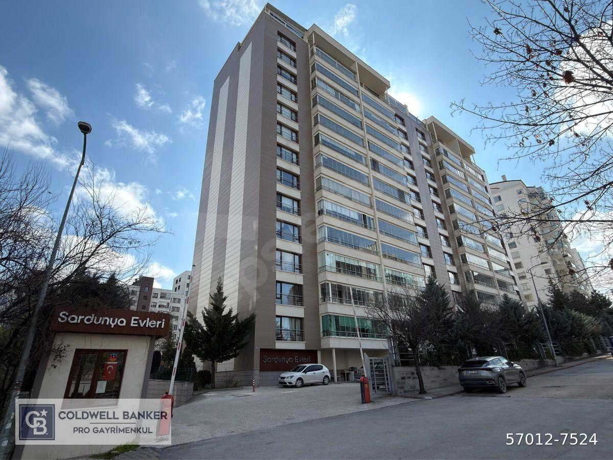 YAŞAMKENT SARDUNYA EVLERİNDE 200M2 4+1 KİRALIK DAİRE