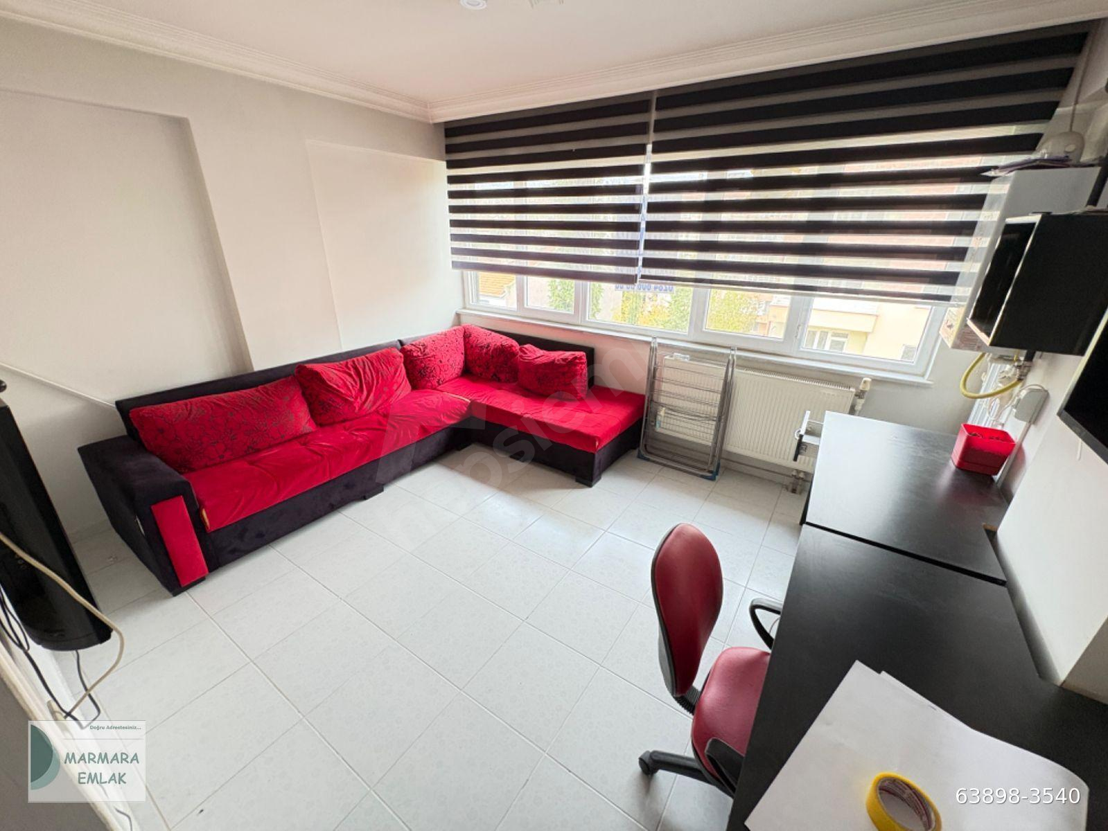 MARMARA'DAN KOCASİNAN'DA AYRI MUTFAK 1+1 SATILIK DAİRE