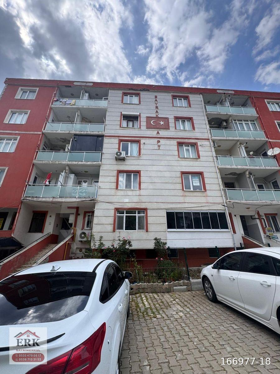 SARMAŞIKLI'DA MERKEZİ KONUMDA EŞYALI KİRALIK DAİRE