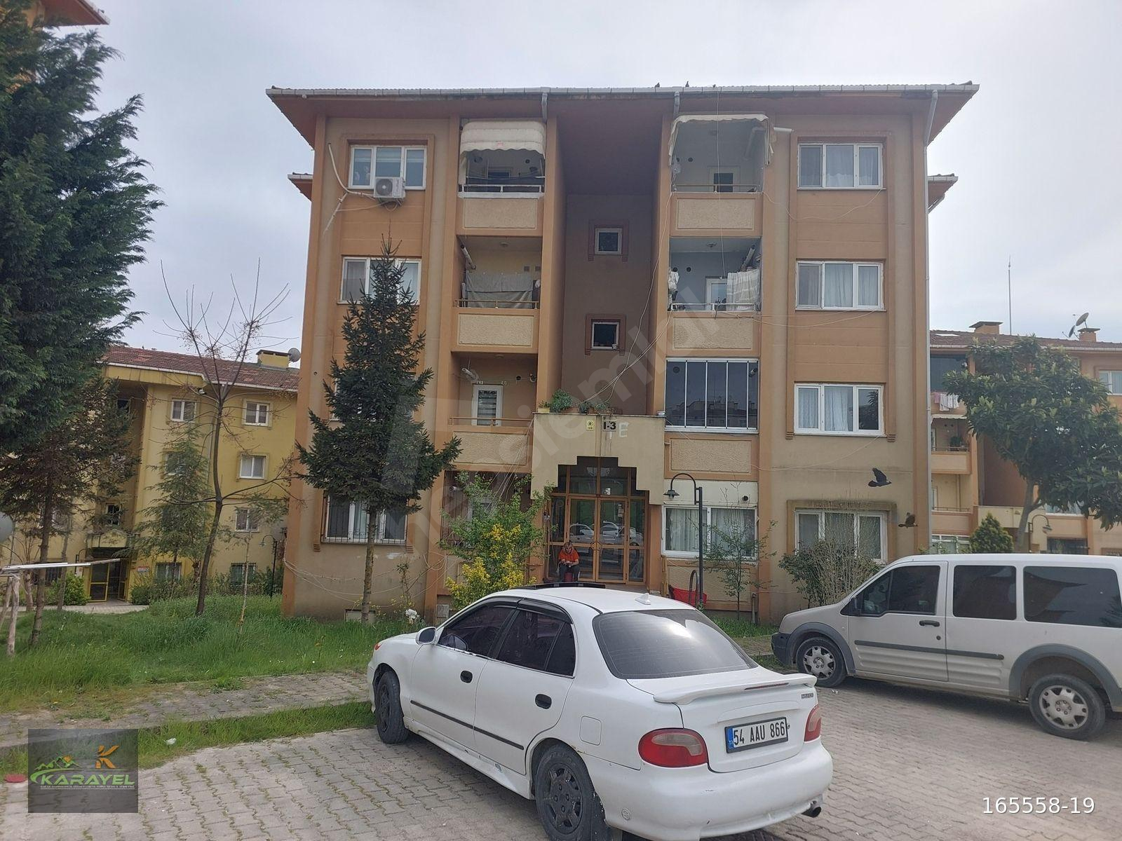 Korucuk'un 75 m2 bakımlı boş k.pazar yanında Satılık Daire