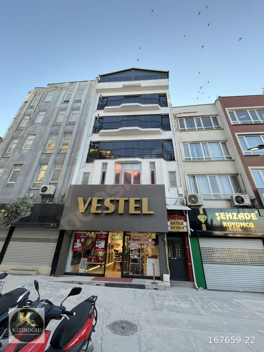 KİZİROĞLU GAYRİMENKUL DANIŞMANLIKTAN HARMANLAR MAHALLESİ 1+1 GENİŞ KİRALIK DAİRE