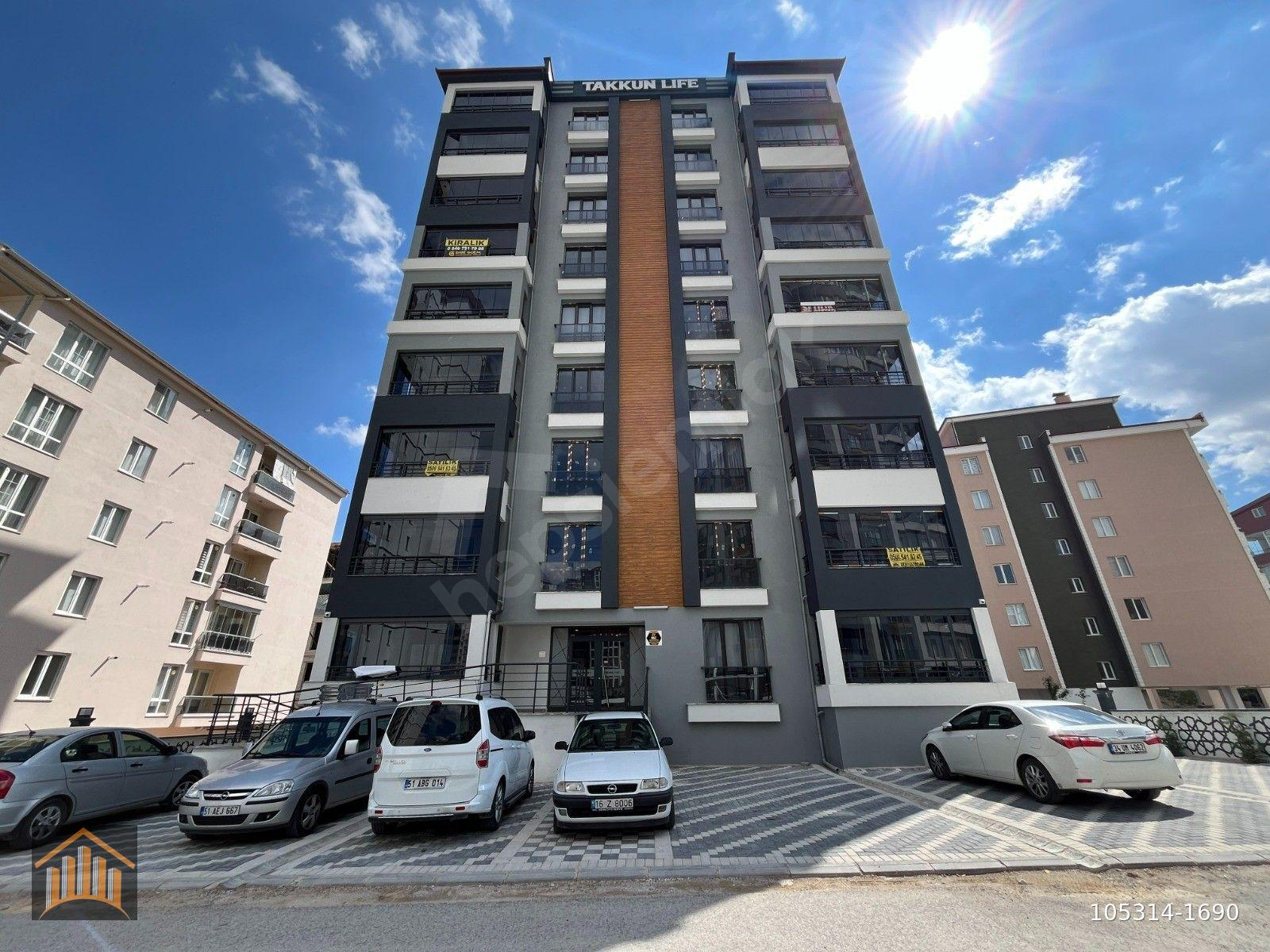 NİĞDE MERKEZ KEMAL AYDOĞAN OKULU ARKASINDA 1+1 KİRALIK DAİRE