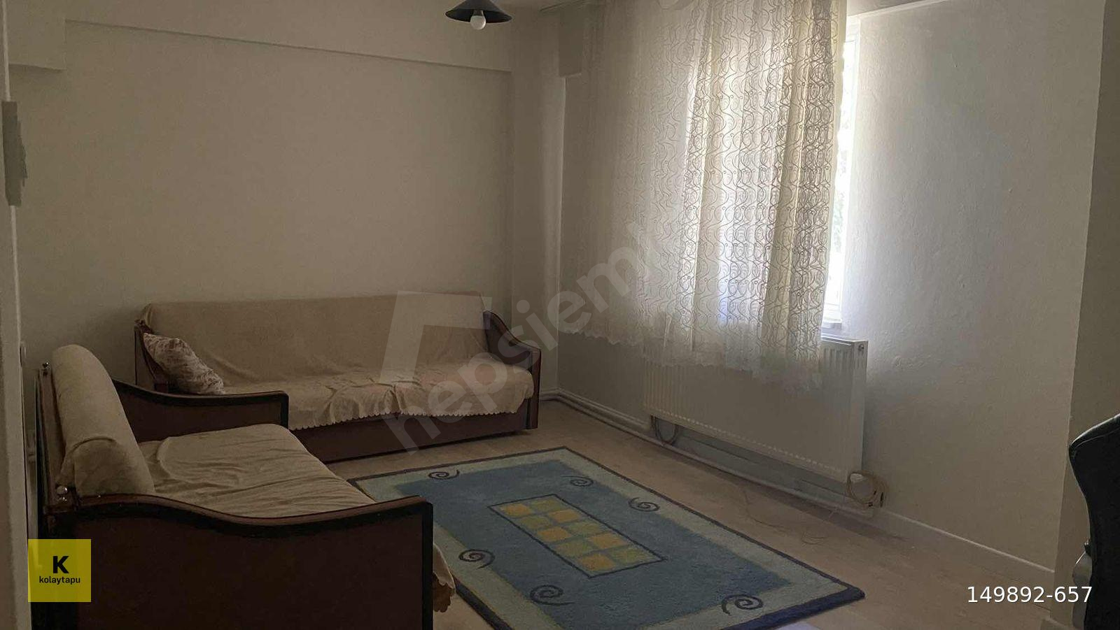 KOLAYTAPU İnönü Mh. Mükemmel Konumda 1+1 Satılık Daire
