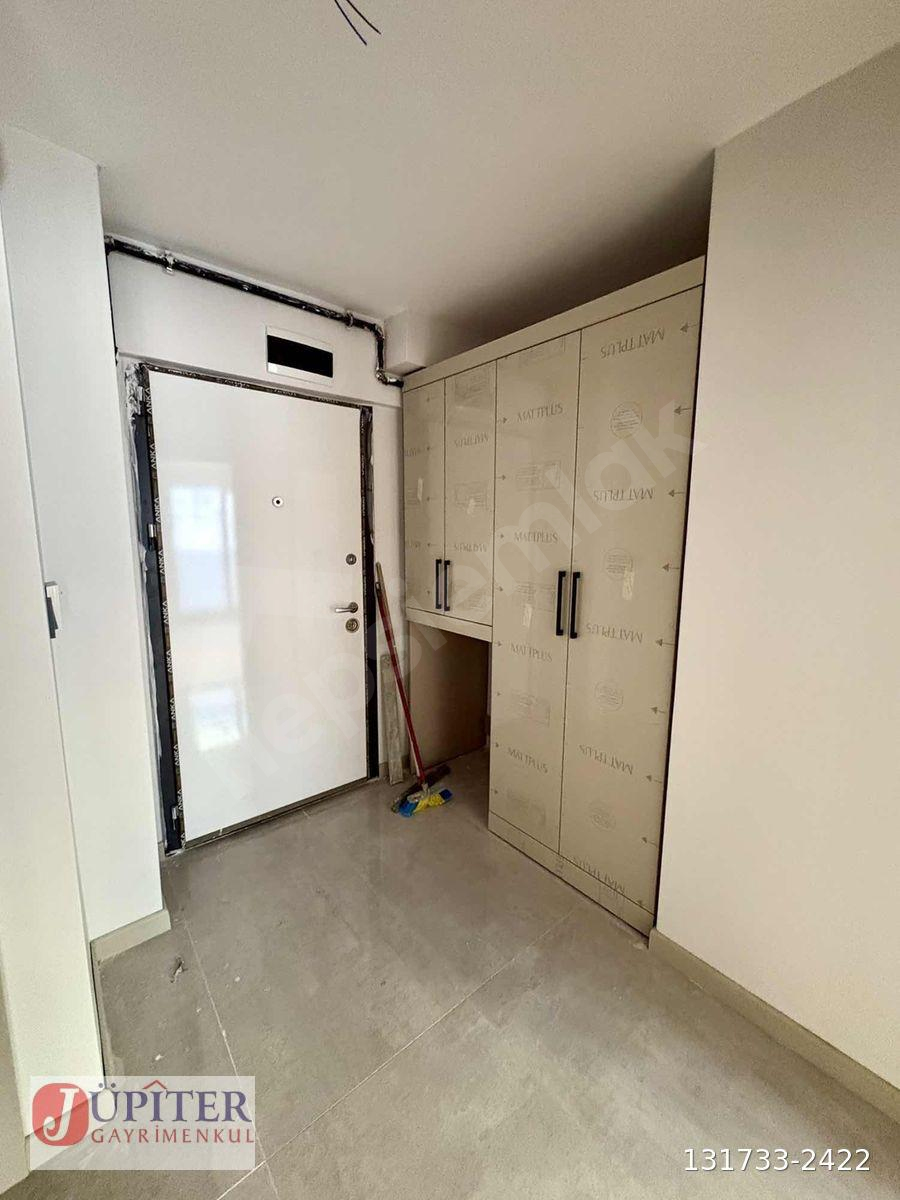 JÜPİTER GAYRİMENKUL'DEN GAZİ MAHALLESİNDE SIFIR BİNADA SATILIK 2+1