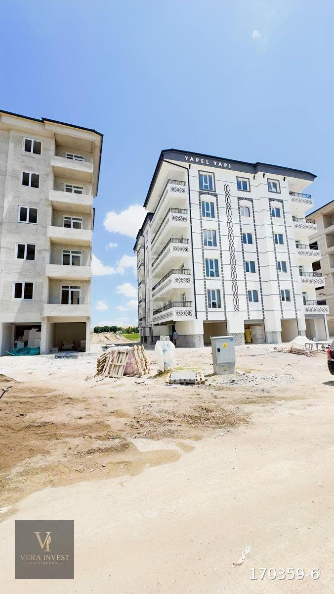 ŞARKIŞLA'DA SIFIR 3+1 DAİRE