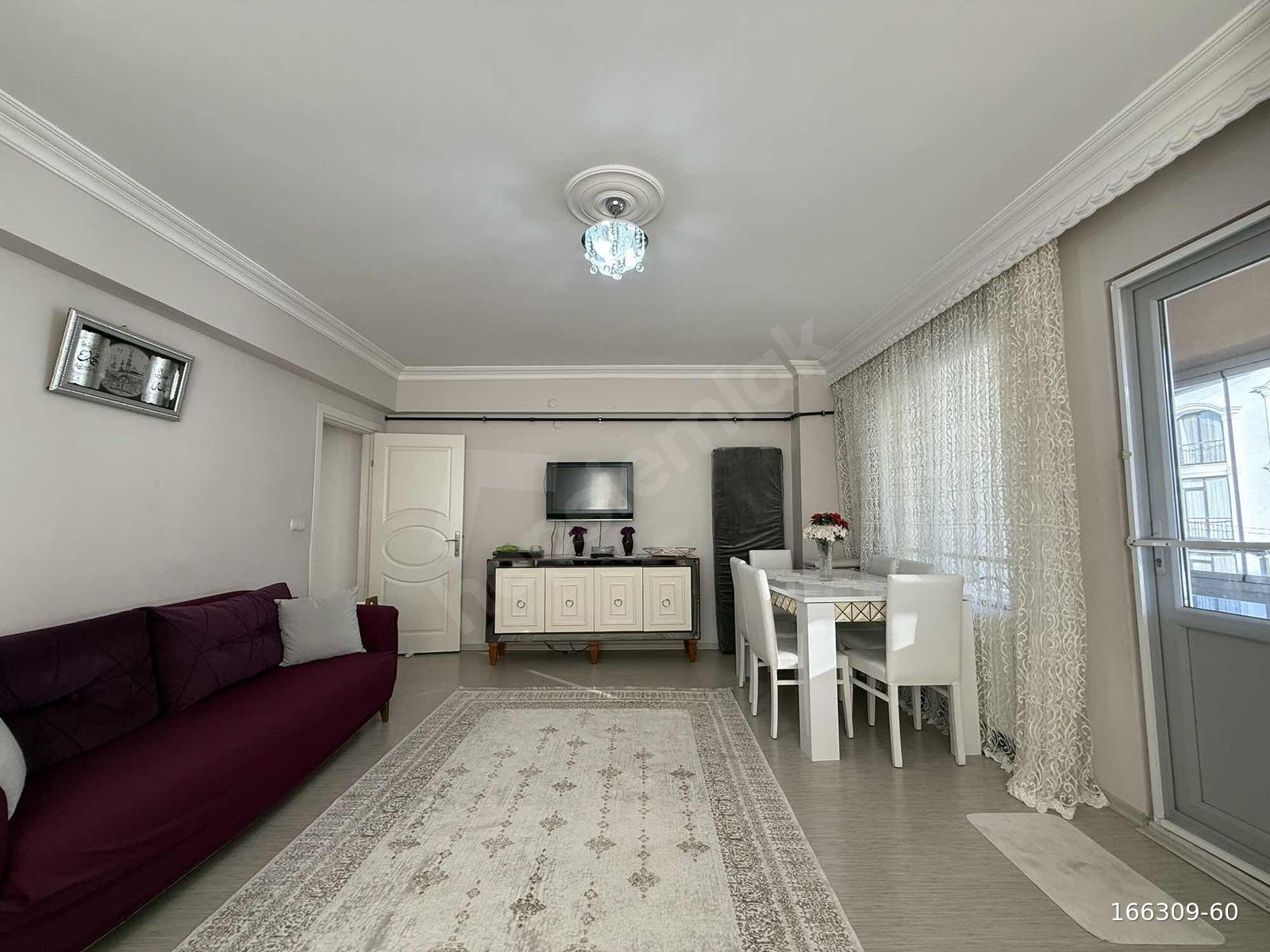 İSKELEDE 3+1 FUL EŞYALI ÖZEL YAPIM SATILIK DAİRE