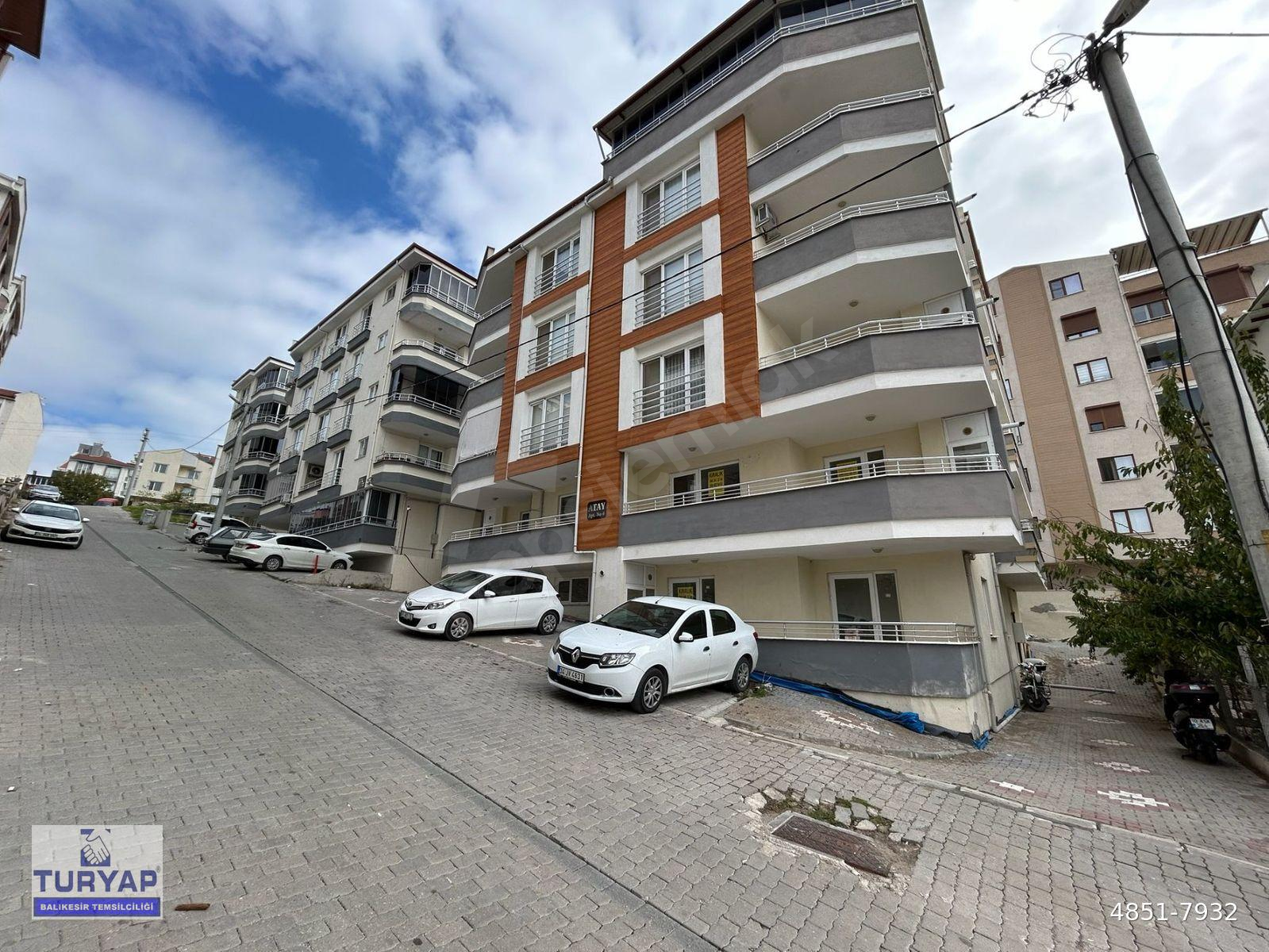 TURYAP'TAN SPOR TOTO TESİSLERİ KARŞISI KİRALIK 3+1 ARA KAT DAİRE