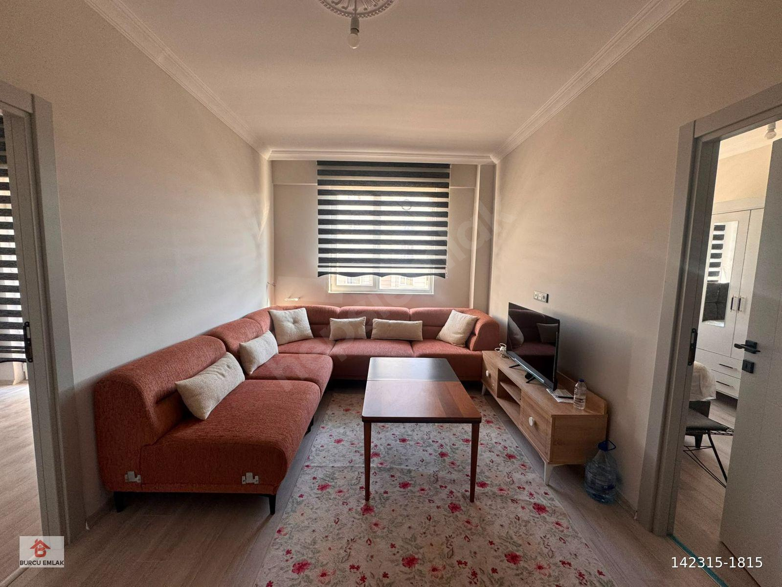 ŞEHİR HASTANESİ YANINDA 2+1 SIFIR EŞYALI DAİRE --- BURCU EMLAK