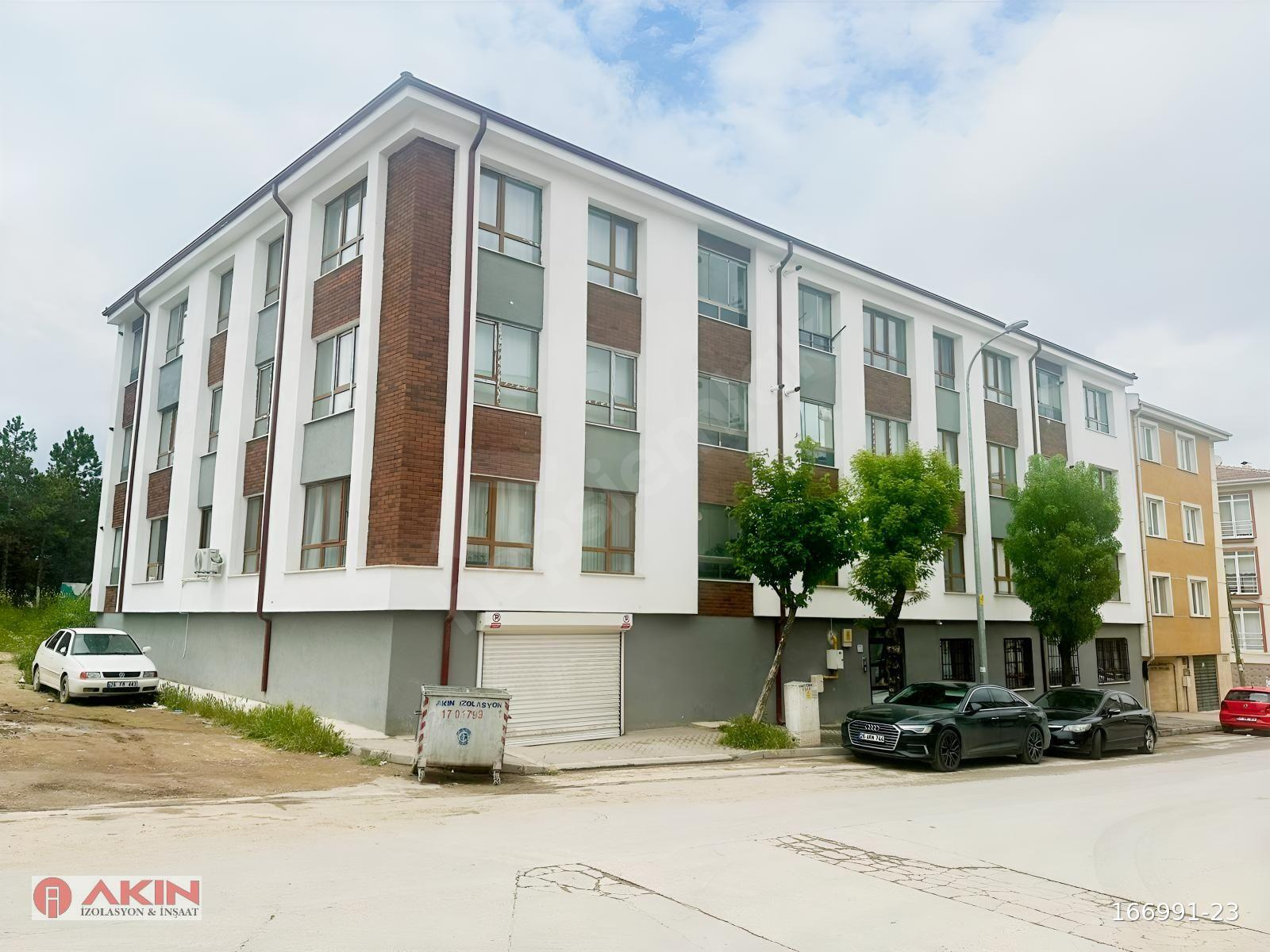 AKIN İNŞAATTAN BÜYÜKDEREDE 2+1 DAİRE