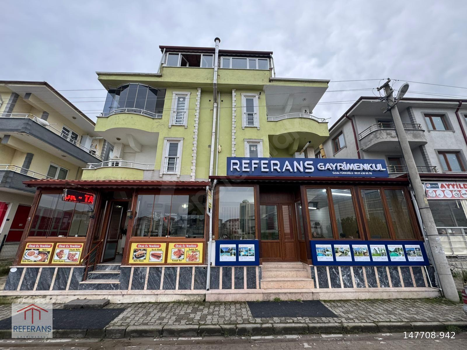 KARASU'DA DENİZE YAKIN YÜKSEK PRİM GARANTİLİ,HASTANEYE KOMŞU 2+1