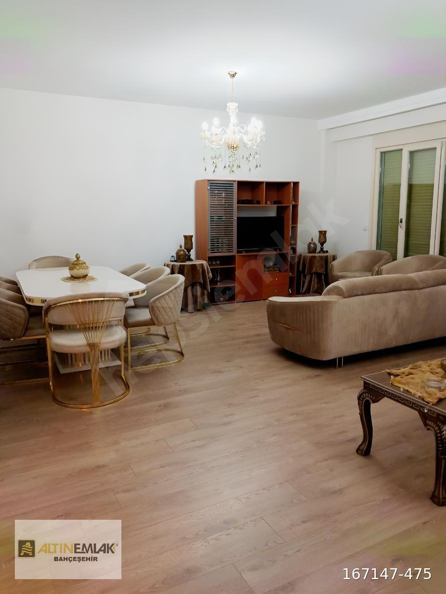 Banu Evleri Villa Tadinda Bahceli Dublex Esyalı 4+1 Firsat Fiyat