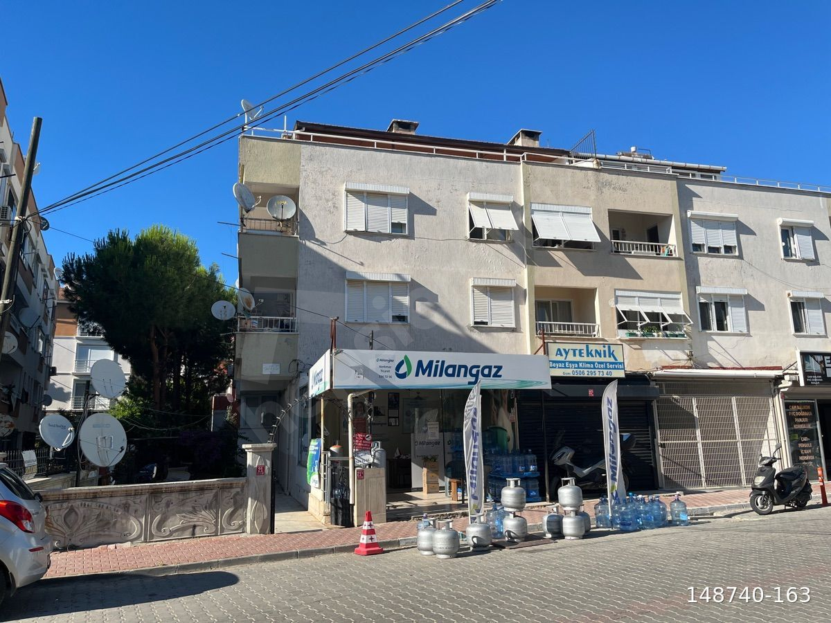 SARIMSAKLI PLAJLARA YAKIN SATILIK DAİRE