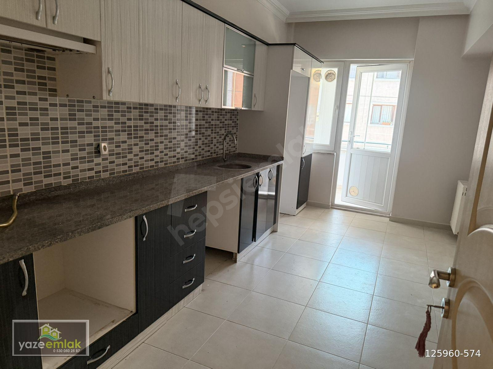 YAZE EMLAK’tan KARAMANLI Mh’de 3+1 Özellikle Memur Aileye Kiralık Daire