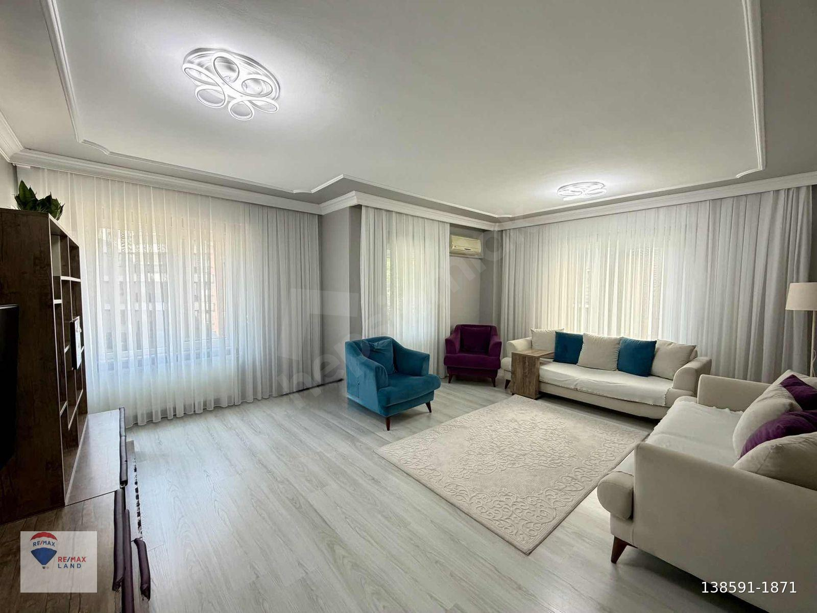 ALTIN EVLER SİTESİNDE 3+1 ARAKAT KİRALIK DAİRE