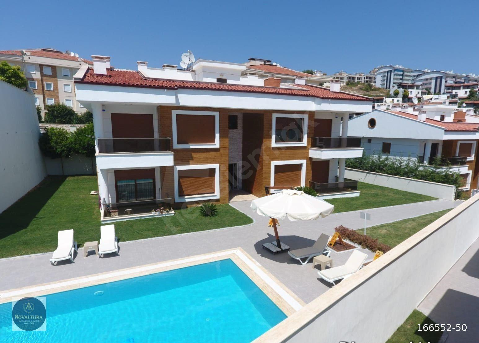 KUŞADASI KADINLAR DENİZİNDE TEKNOLOJİ VE LÜKS ARAYANLARA SATILIK 2+1 DAİRE