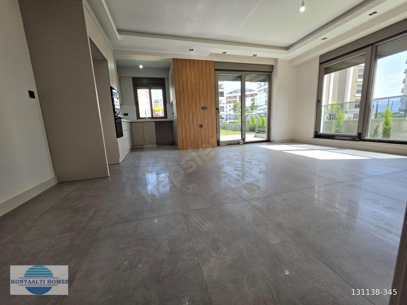 MAZIDAĞINDA 2+1 YERDEN ISITMALI DOĞALGAZLI, KLİMALI, HAVUZLU, KAPALI OTOPARKLI, SIFIR DAİRE