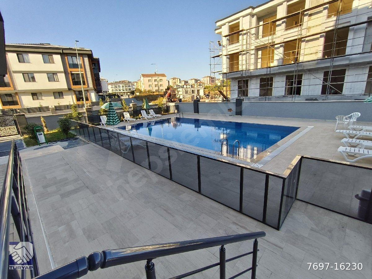 ZAFER MAH. KERVANCI KORU 6' DA SIFIR EŞYALI SATILIK 1+1 DAİRE