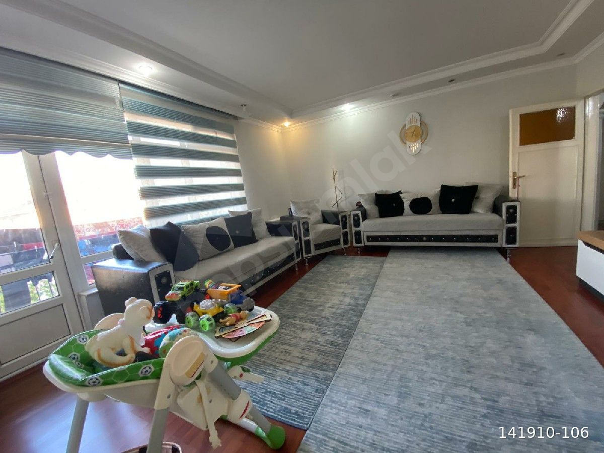 DEMETEVLER BAGDAT CAD YAKIN SATILIK DAİRE
