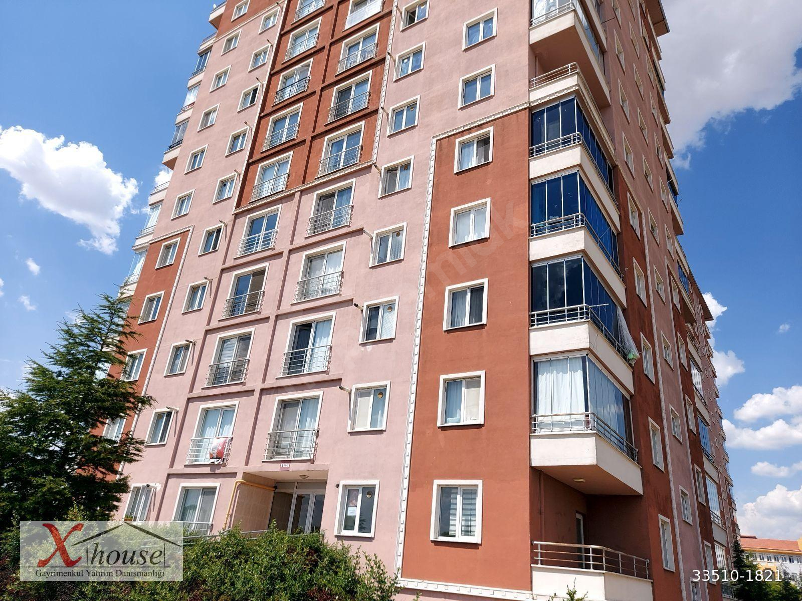 AKYURT.YEDİVEREN SİT.6.KAT 2+1BALKONLU.BOŞ