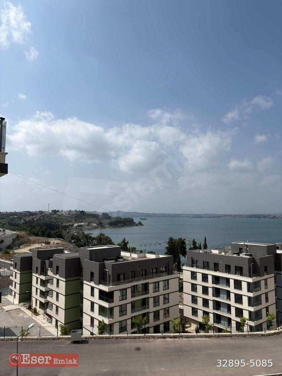 ESER EMLAK TOKİ DE GÖL MANZARALI 2+1 K.MUTFAK SATILIK DAİRE