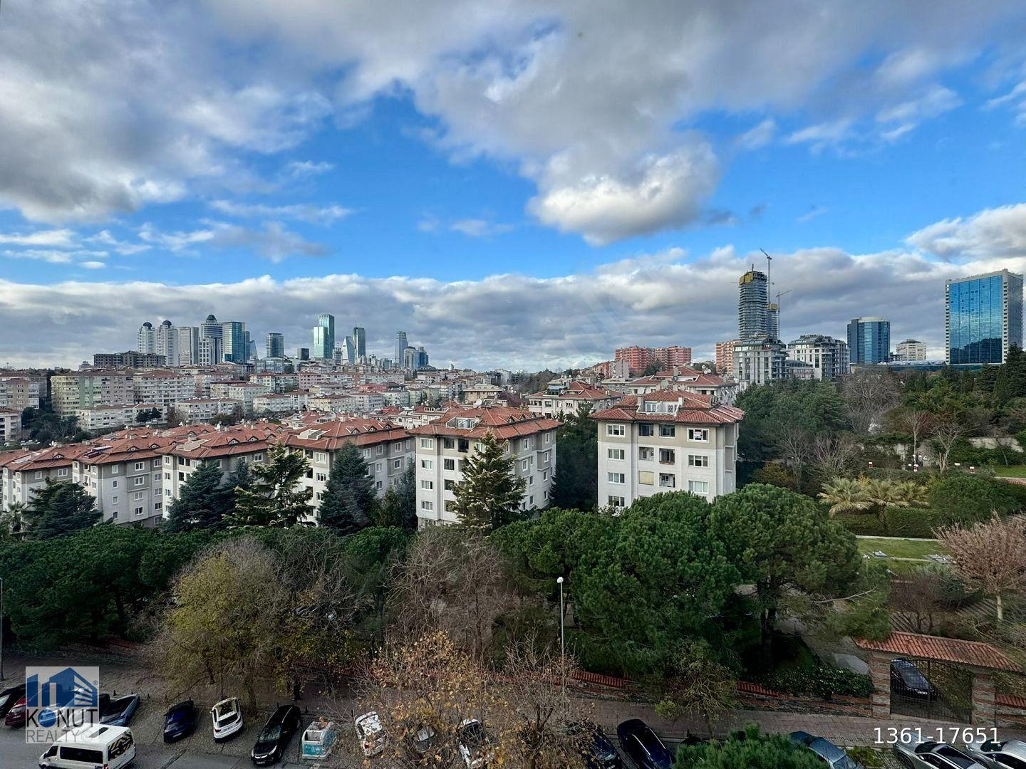 ULUS'TA OTOPARKLI, ÇİFT TERASLI, 200 m², SATILIK DUBLEKS