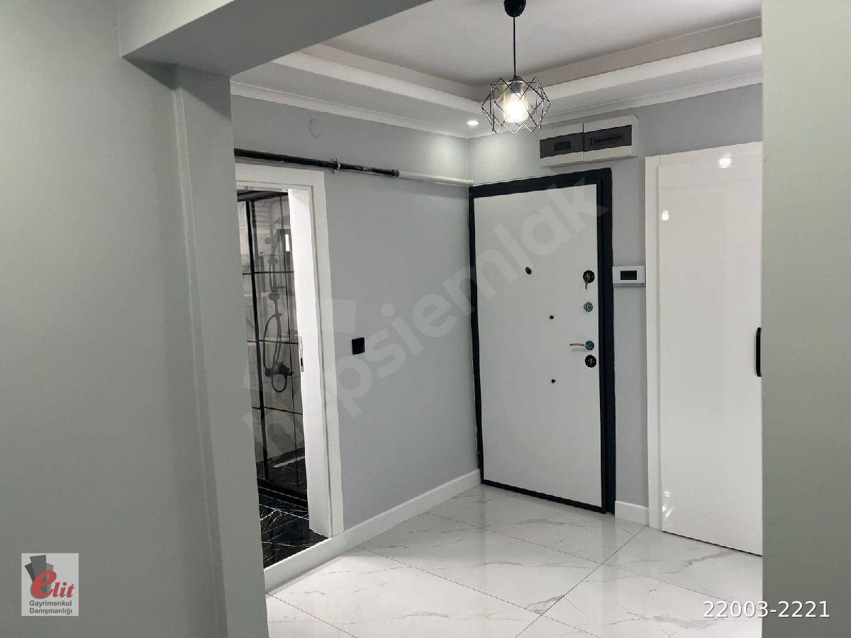 Billur' da 3+1 Kombili,Yeni Yapılı,Bahçe Katı Kiralık Daire