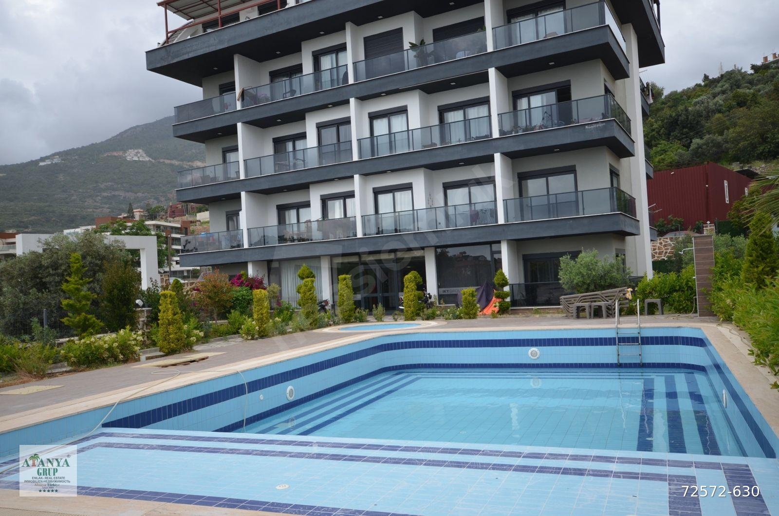 Alanya Cikcillide Kiralık 2+1 Daire
