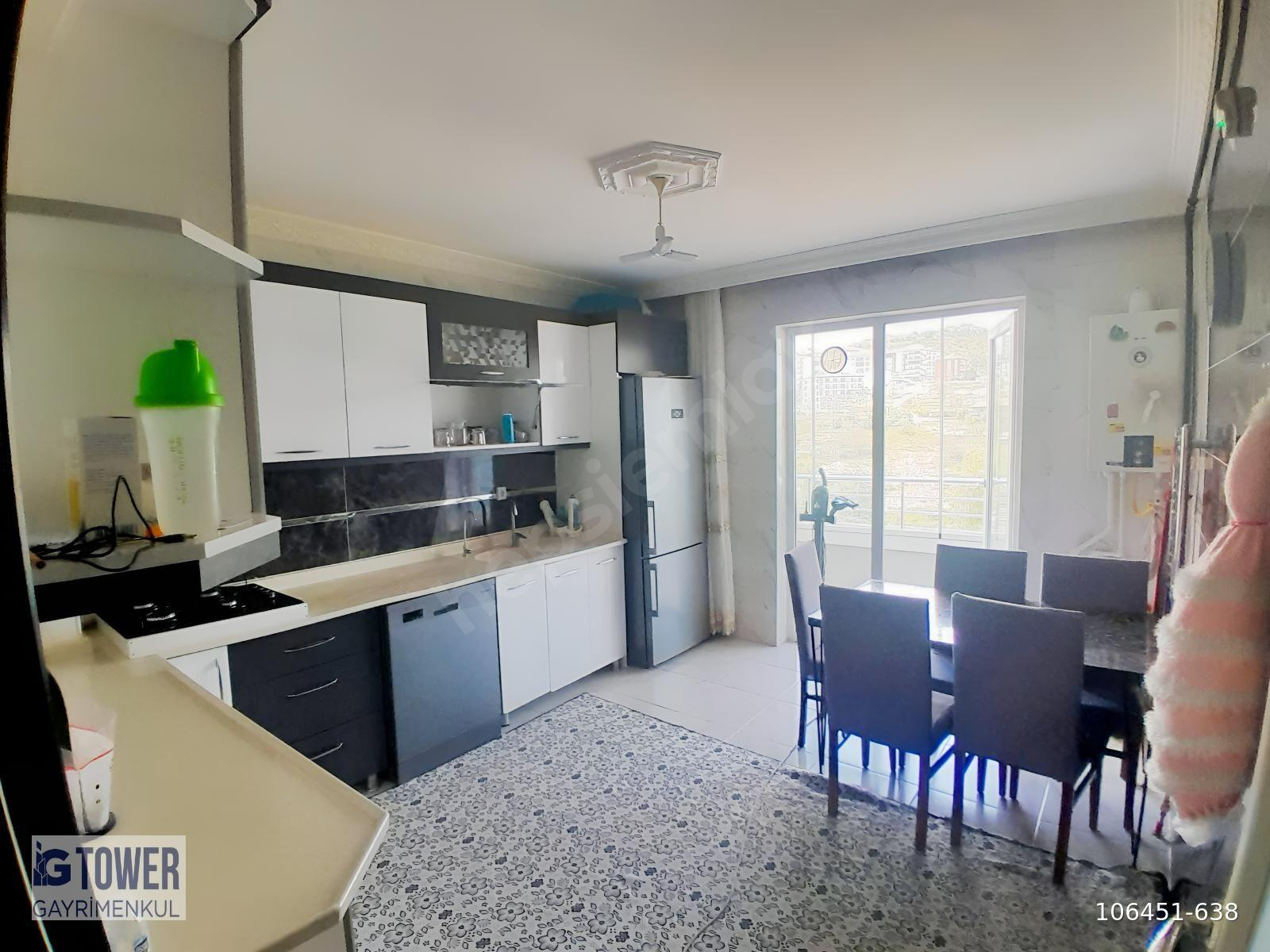 İG TOWER'DAN BEŞİKKAYA'DA 3+1 KAT3 KAÇMAZ DAİRE