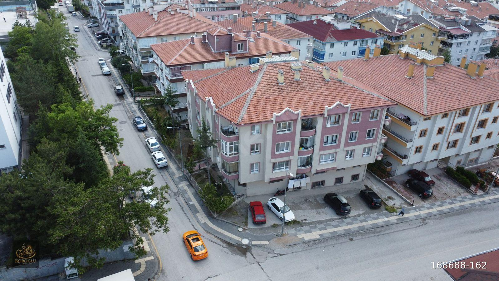 EKİN MAHALLESİ'NDE SATILIK 2+1 DAİRE