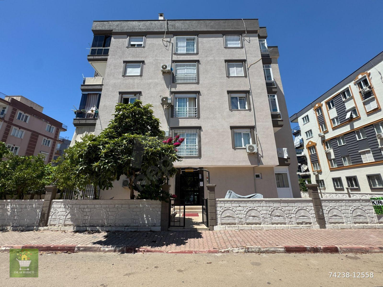 KIZILTOPRAK TAHTAKALE YAKINI İÇİ YAPILI 2+1 KİRALIK DAİRE