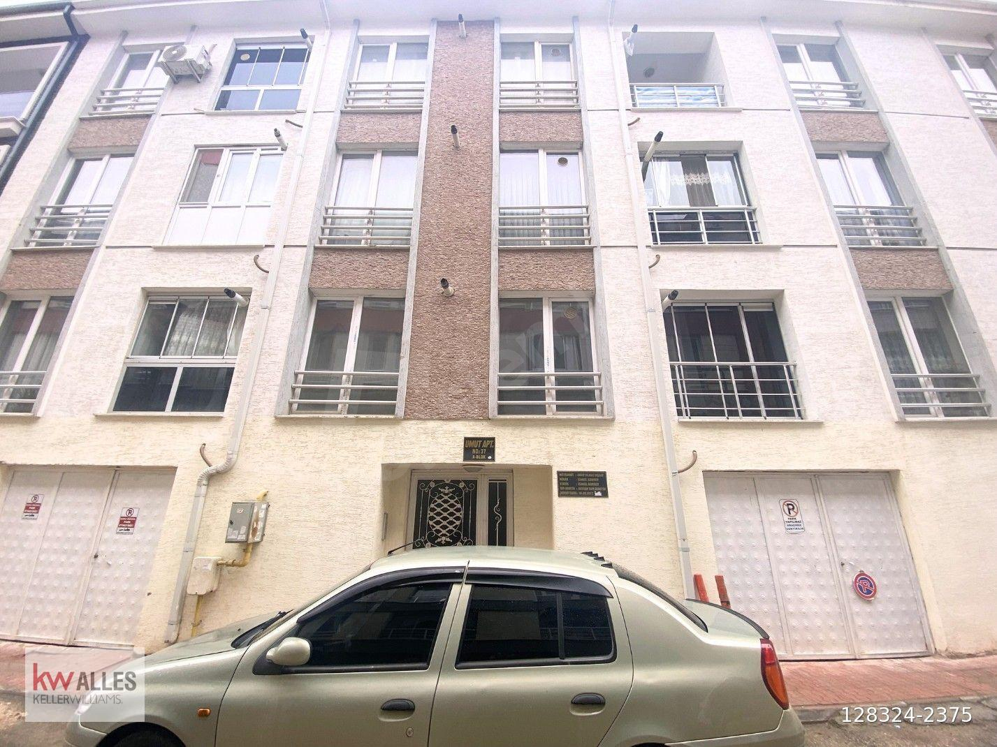 KW ALLES’TEN SÜTLÜCE’DE 1+1 AYRI MUTFAKLI AYDINLIK KİRALIK DAİRE