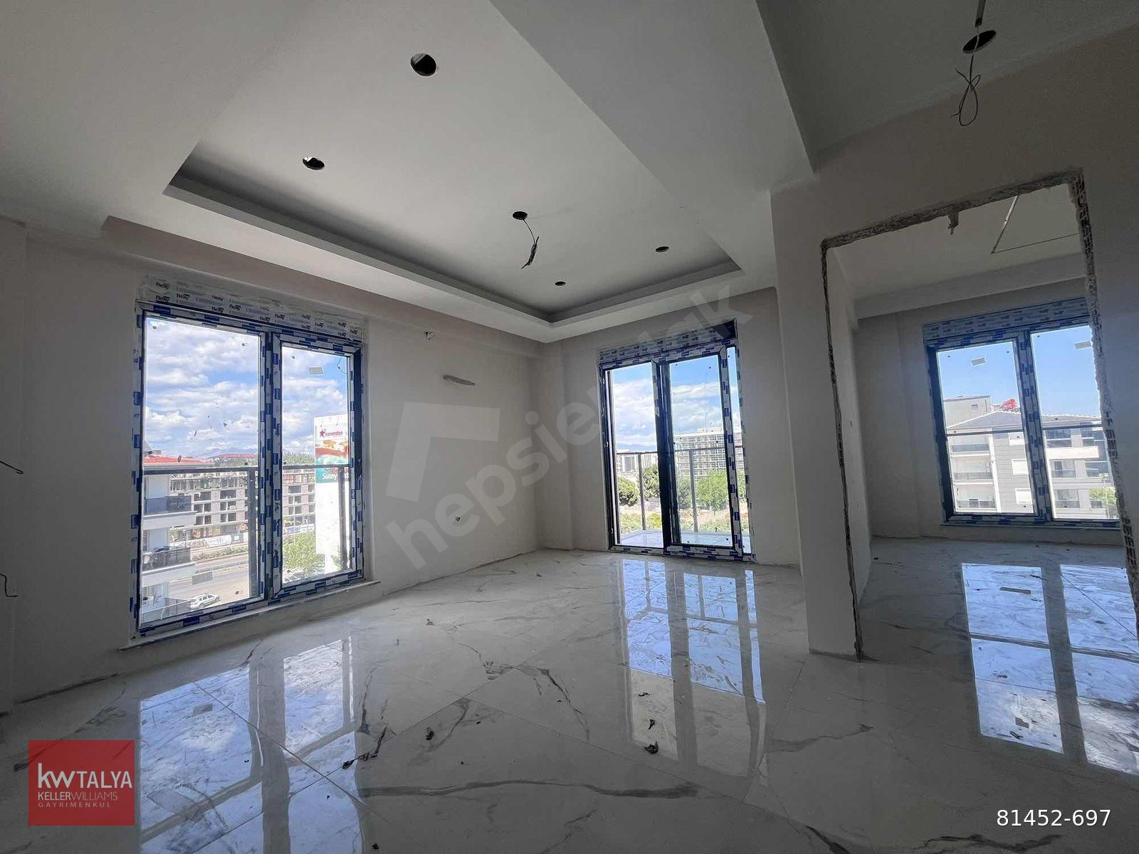 ORTA MAHALLEDE SATILIK 1+1 YATIRIMLIK FIRSAT DAİRE