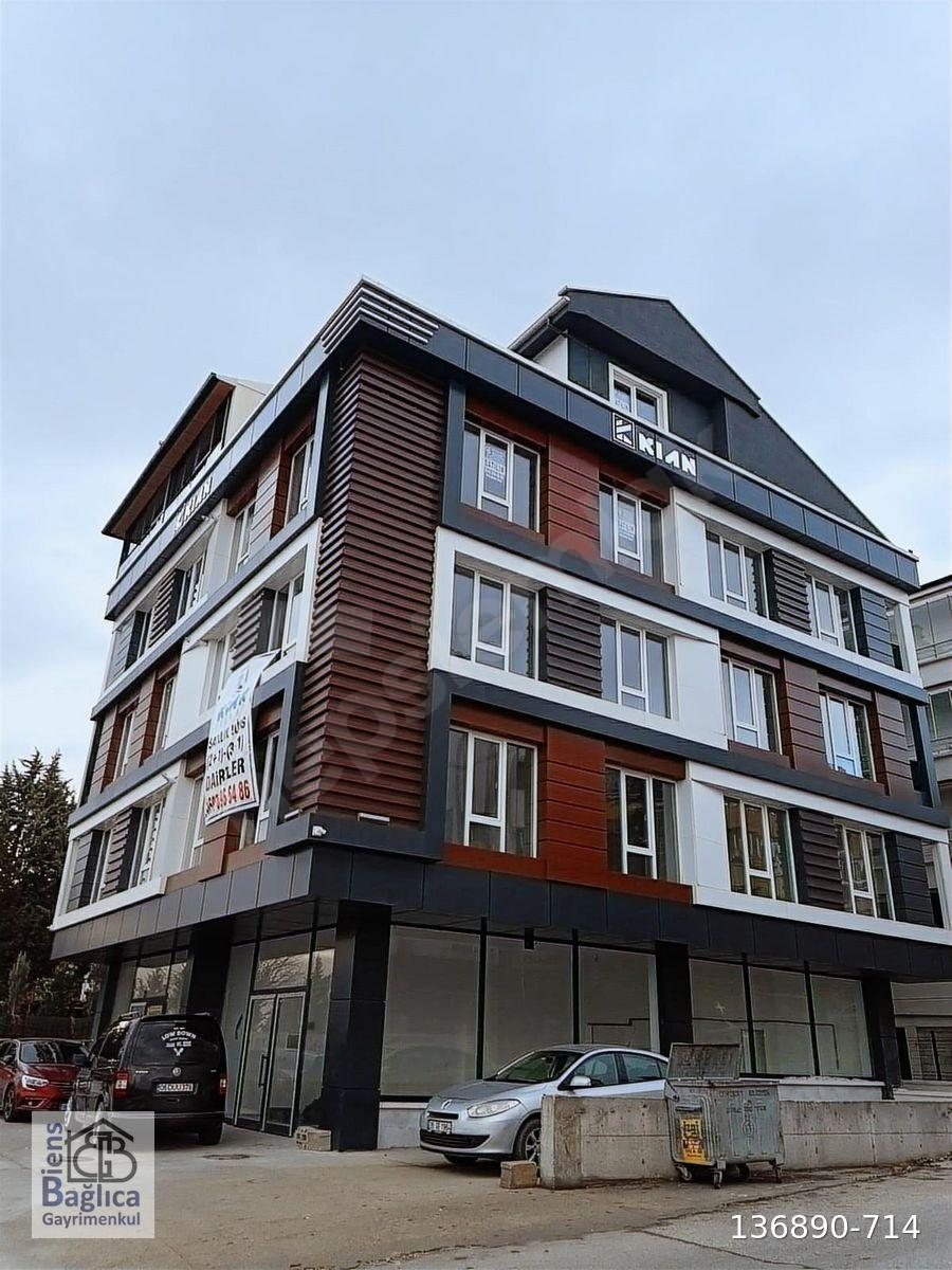 ETİMESGUT İSTASYON CD. ÜZERİ KİRALIK SIFIR 2+1 DAİRE