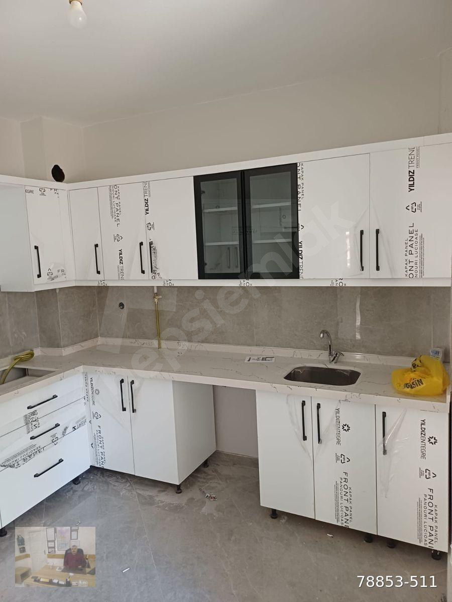 TALAS BAHÇELİEVLERDE KİRALIK DAİRE