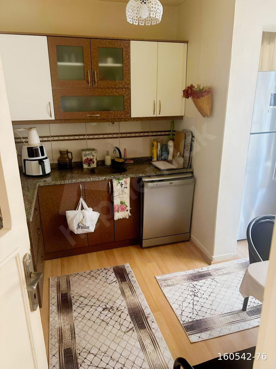 ND EMLAKDAN 2+1 SATILIK DAİRE GÖLYÜZÜ MH