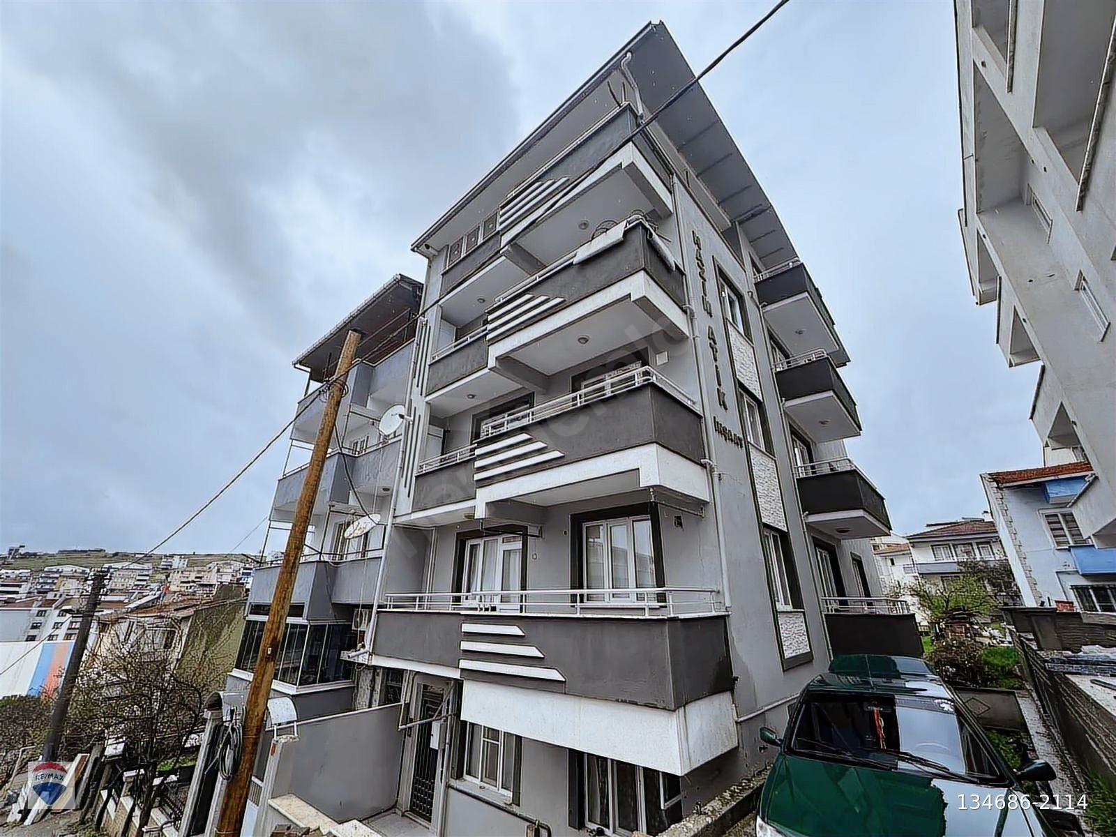 REMAX MİD'DEN SPOR TOTO YAKINI 3+1 SATILIK DAİRE