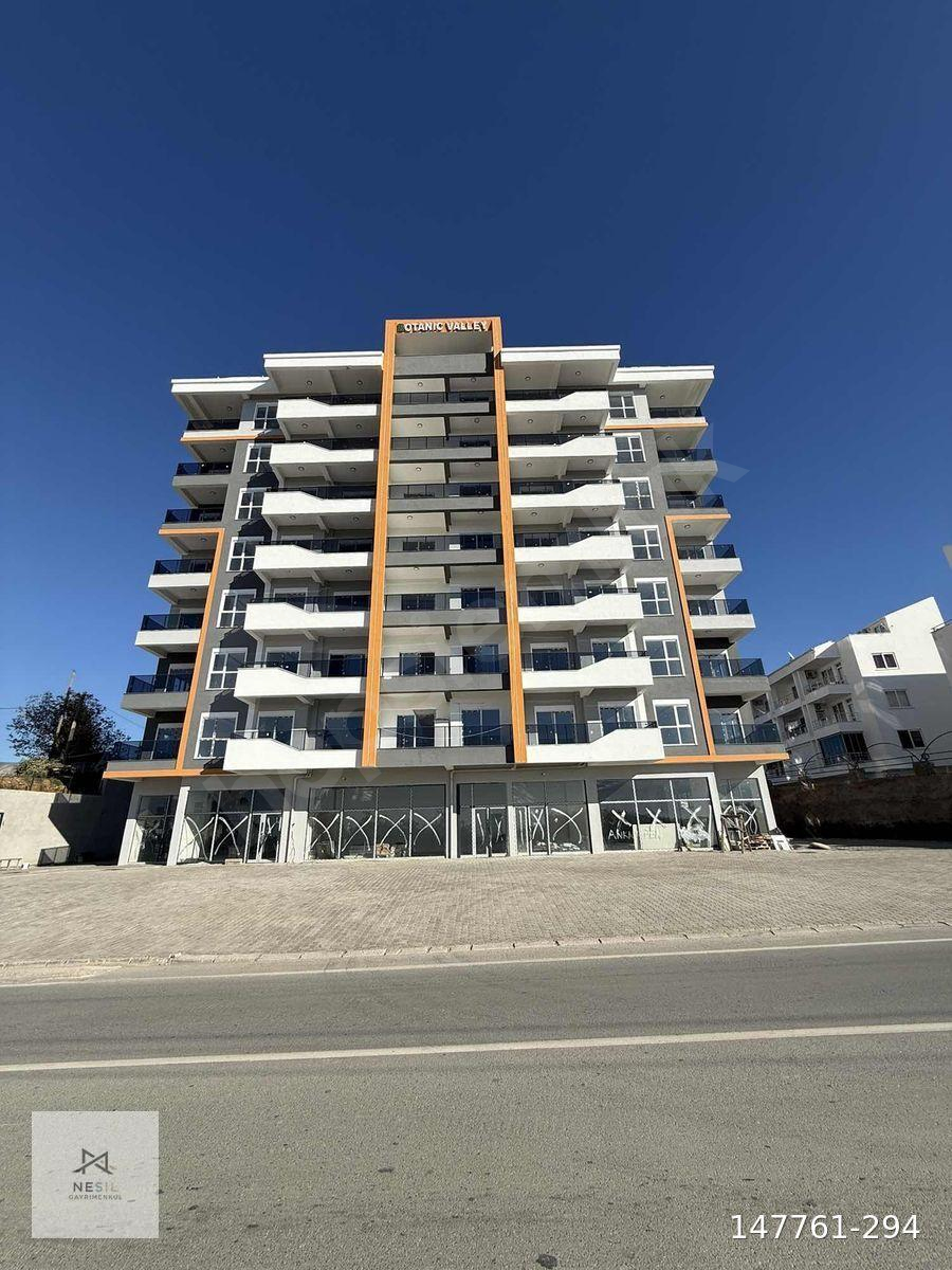 PAYALLARDA LÜKS DENİZ MANZARALI 5.KAT 2+1 80M2 KAT MÜLKİYETLİ