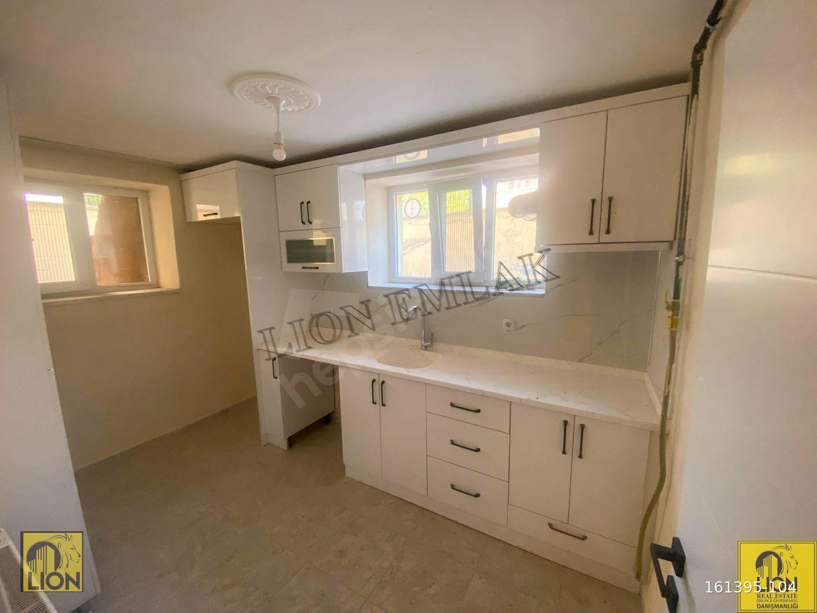 LION EMLAK'TAN GOP'DA 3+1 , 120M² GENİŞ KİRALIK DAİRE