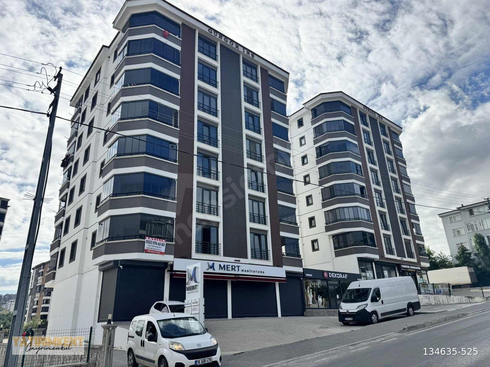 YATIRIMKENT'TEN 3+1 150 M2 ULTRA LÜKS EMİNEVİME UYGUN DAİRE