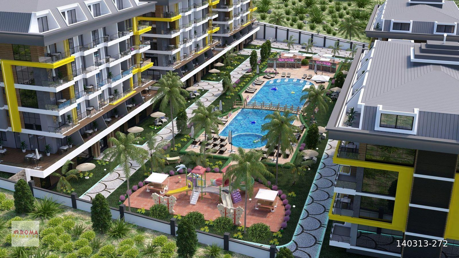 BOTANİK GARDEN 1+1