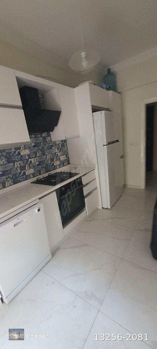 MEMUR EVLERİ MAHALLESİNDE MOBİLYALI KİRALIK DAİRE