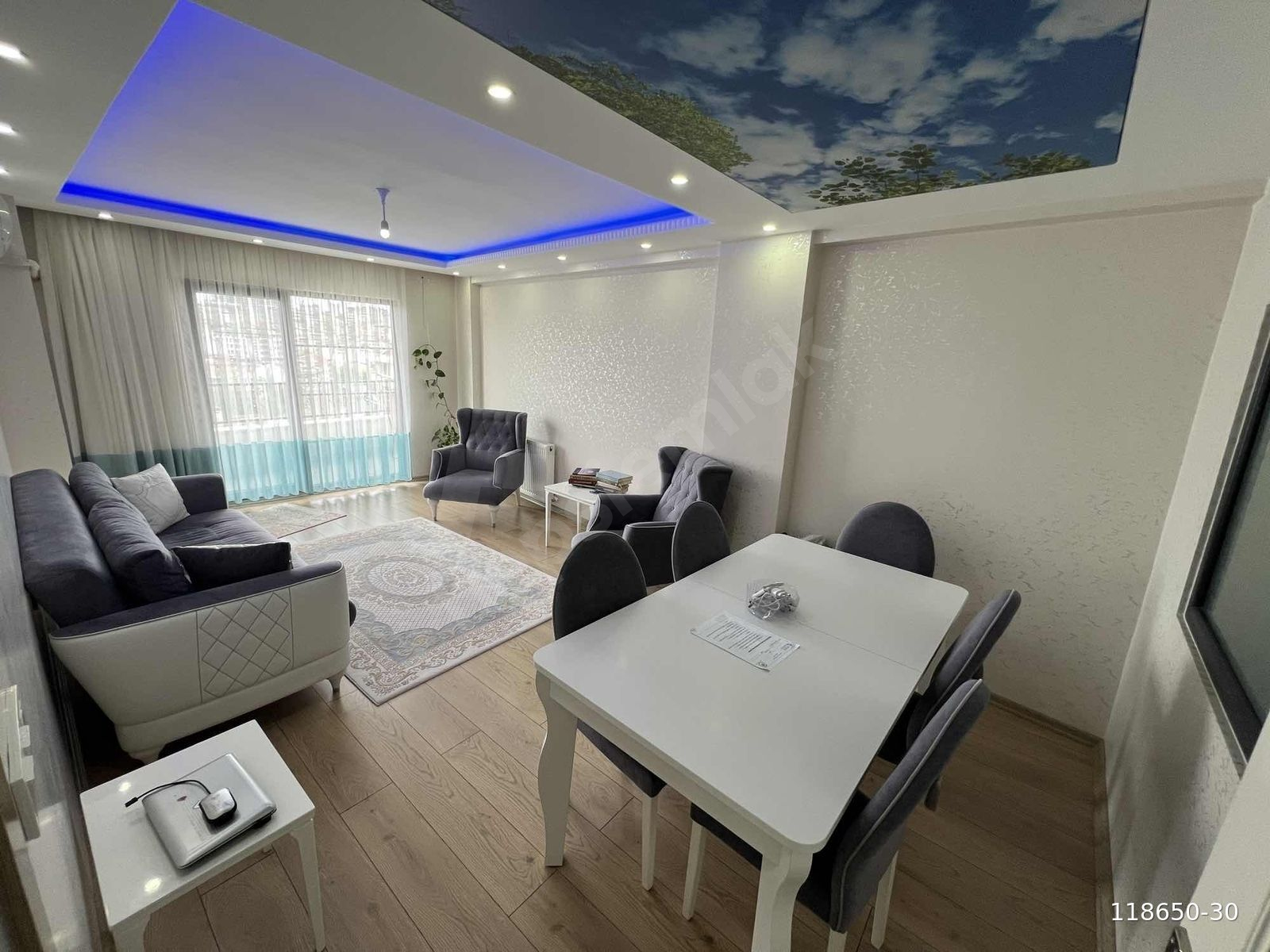 GAZİOSMANPAŞA SARIGÖL'DE 3+1 130m2 1.KAT ASANSÖRLÜ SATILIK DAİRE