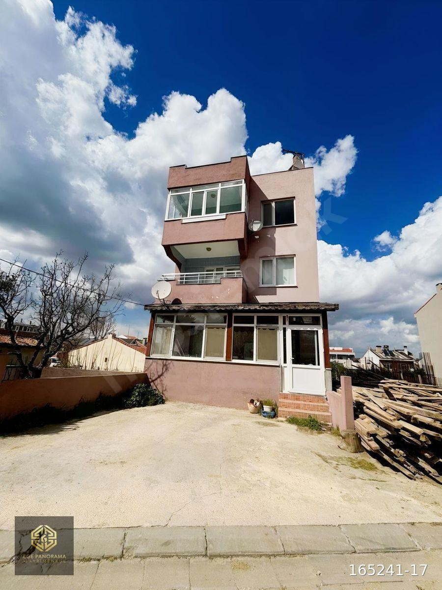 EGE PANORAMA'DAN ECEABAT'TA GENİŞ 3+1 DAİRE