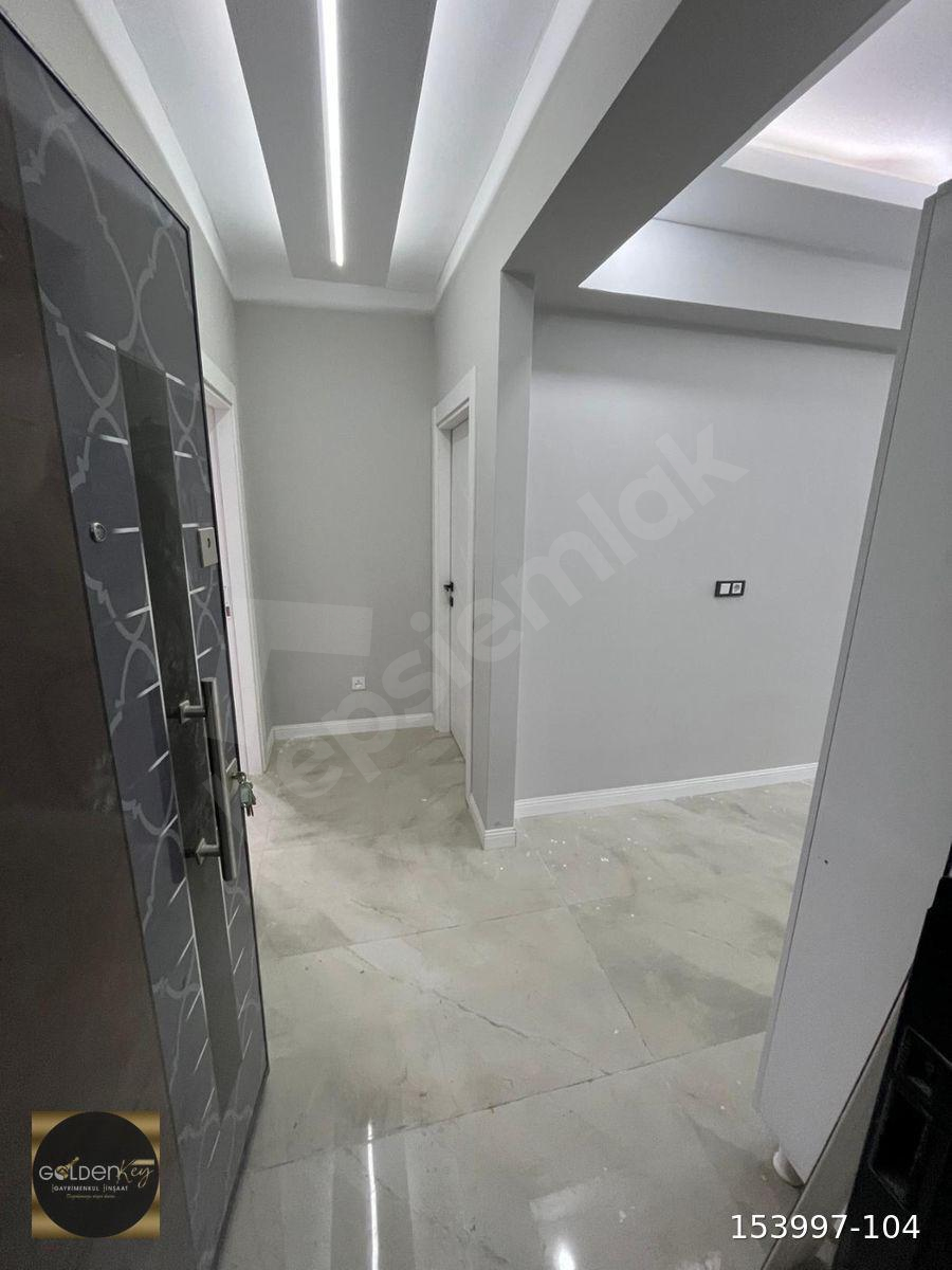 DEVELİ MERKEZDE SATILIK SIFIR DAİRE