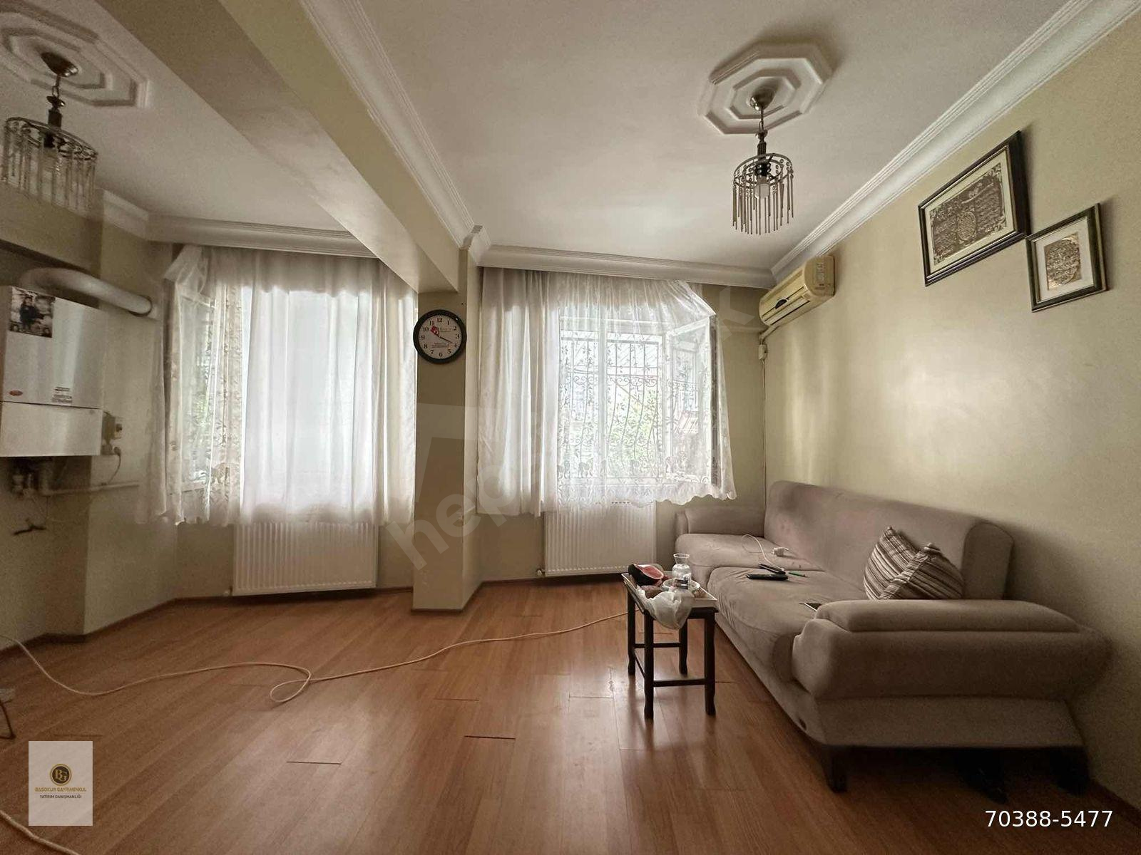 Başokur'dan Bahçelievler Soğanlı mh. Çavuşpşa CAD kiralık 2+1