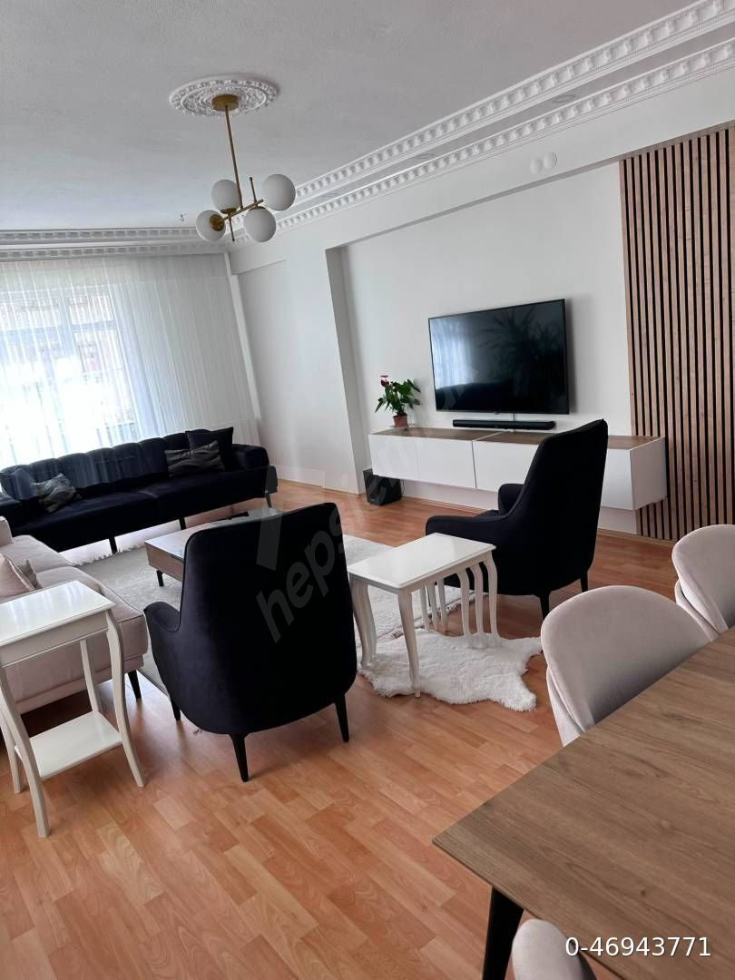 3+1 SATILIK ŞEHİTLİK MAHALLESİNDE FULL YAPILI