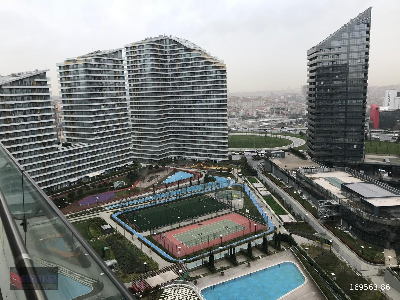 BATIŞEHİR HİRA'DAN SATILIK 3+1 UYGUN KÖŞE TEMİZ DAİRE