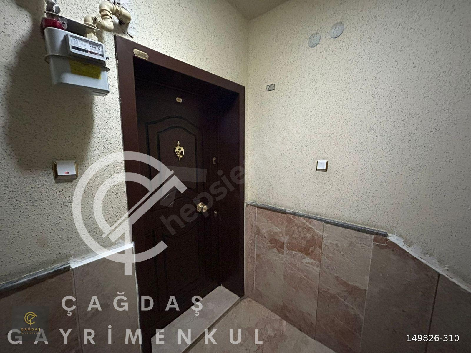 ÇAĞDAŞ GAYRİMENKUL'DAN ŞEHİTLİK MAH SATILIK ARA KAT 3+1 DAİRE