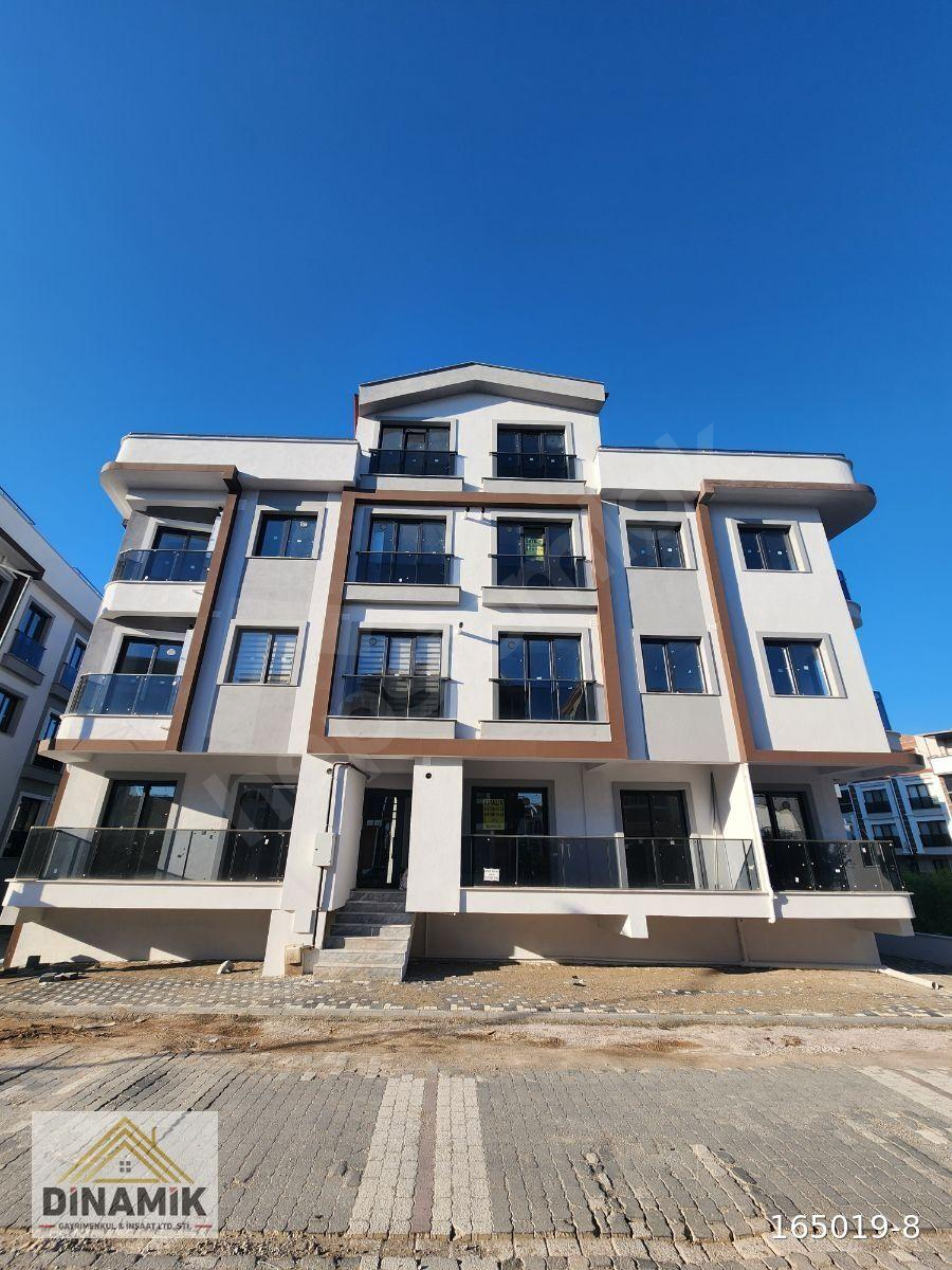 Yeni Şehir Hast. Karşısı Satılık Sıfır 1+1 Dubleks Daire