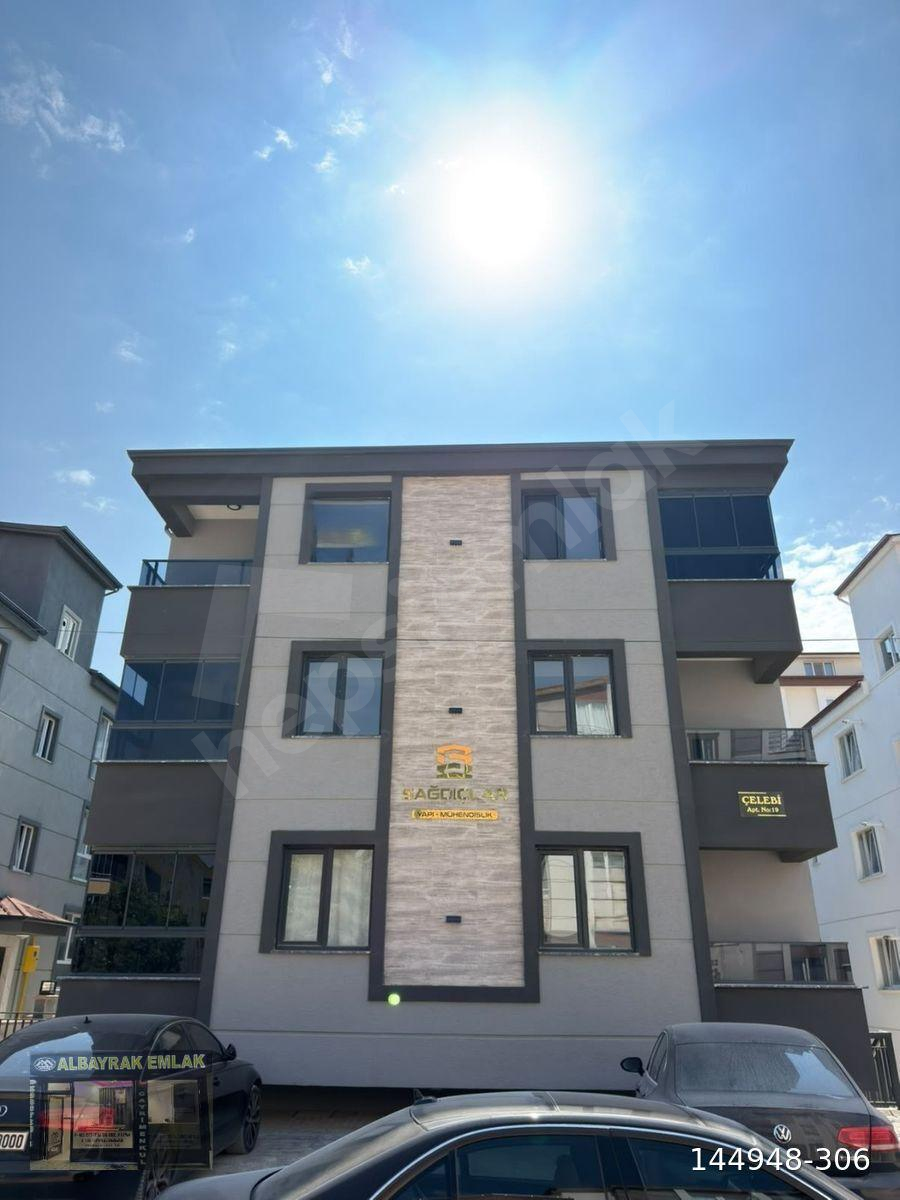 ALBAYRAK'TAN KAFELER CAD. YANINDA SATILIK 1+1 SIFIR FIRSAT DAİRE